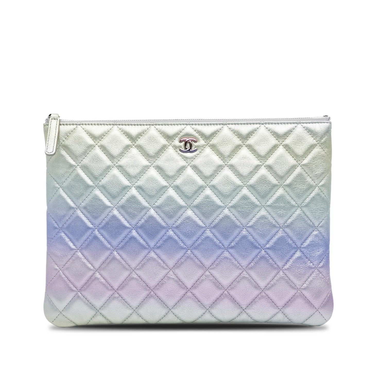 Chanel Medium Iridescent O-Case (SHG-ICtdcj)
