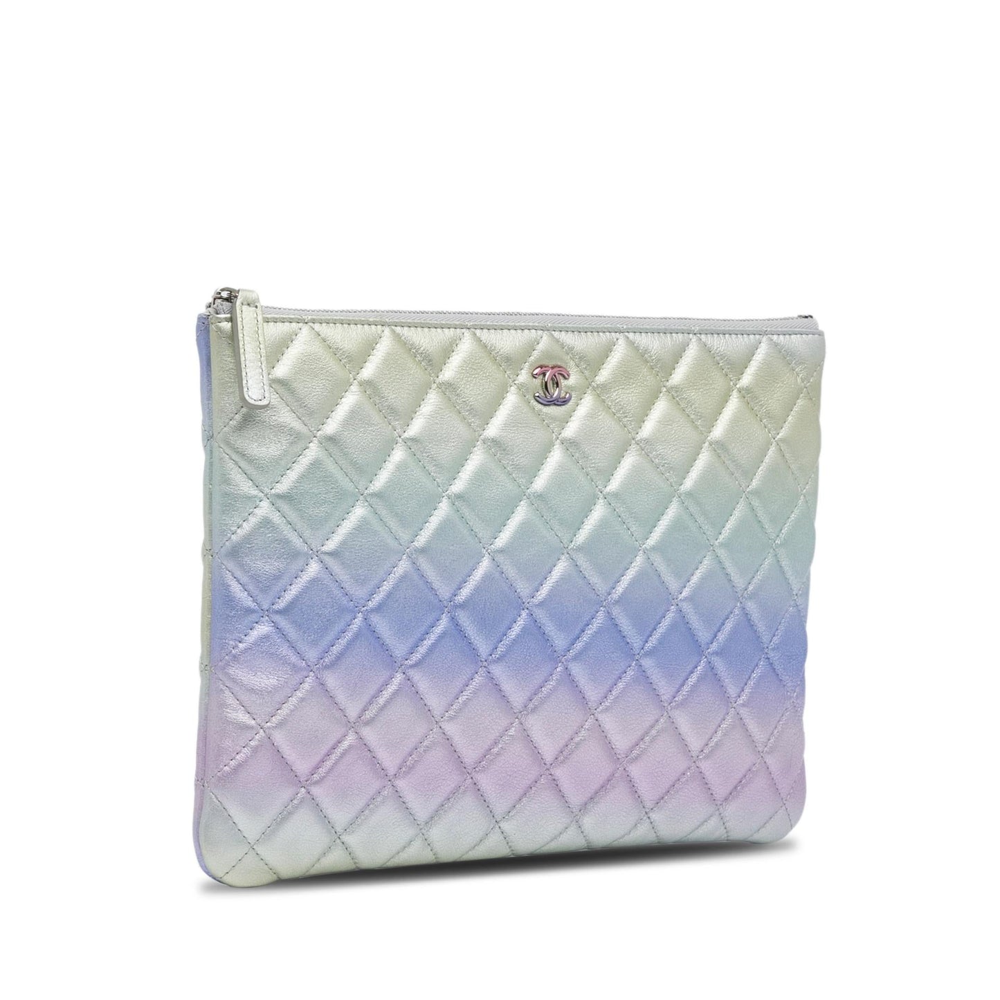 Chanel Medium Iridescent O-Case (SHG-ICtdcj)