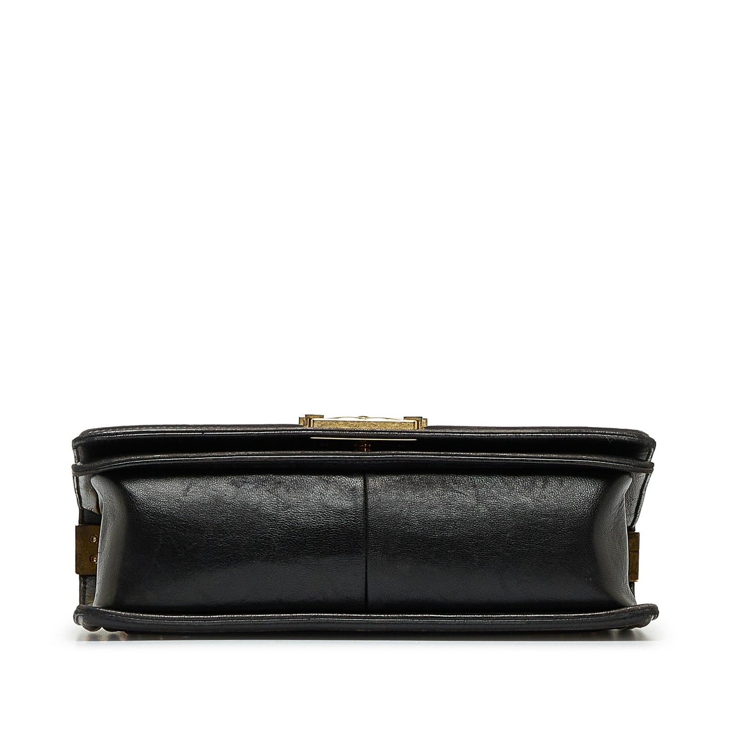 Chanel Medium Lambskin Boy Flap Bag (SHG-1jQAVu)