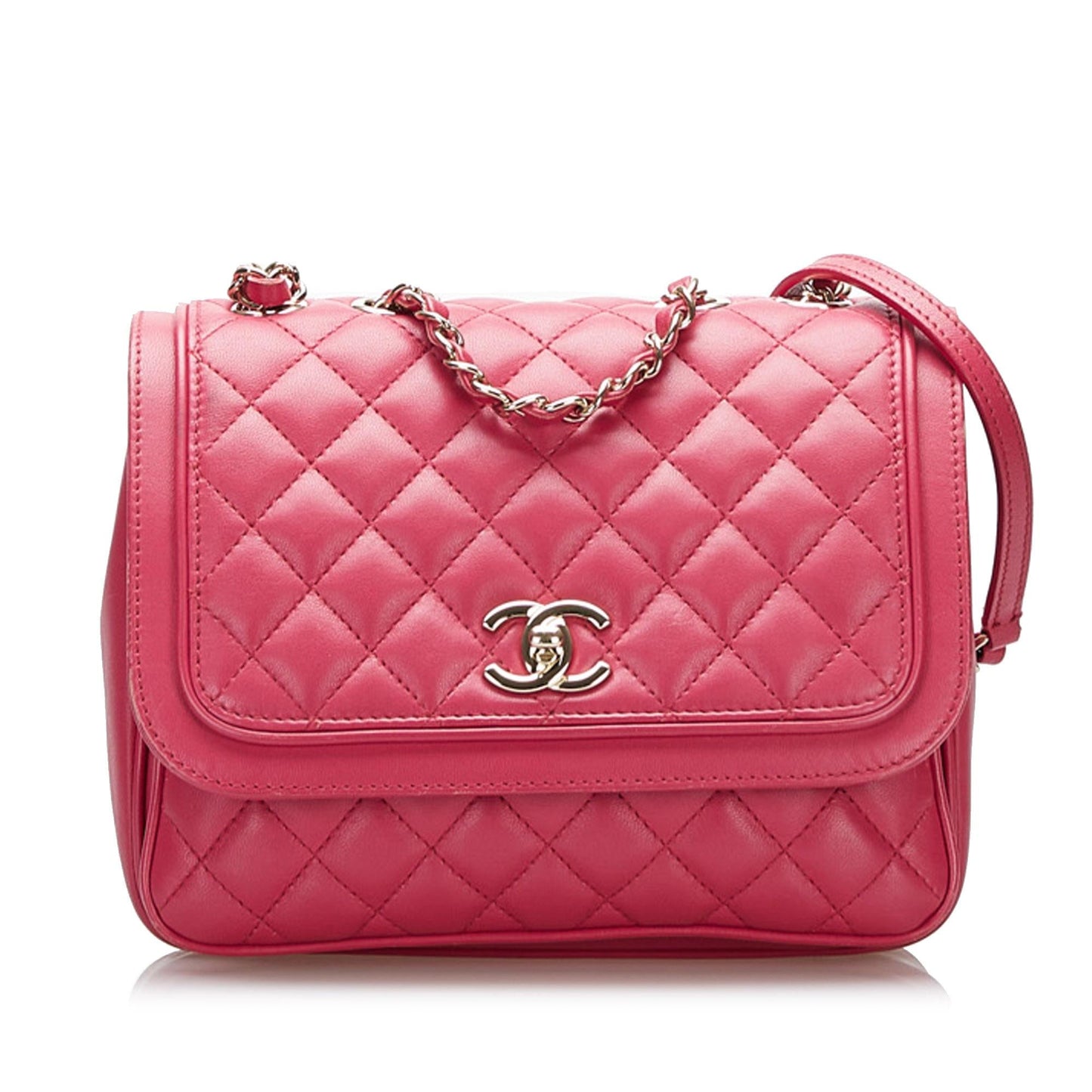 Chanel Medium Lovely Day Flap (SHG-8g7L90)