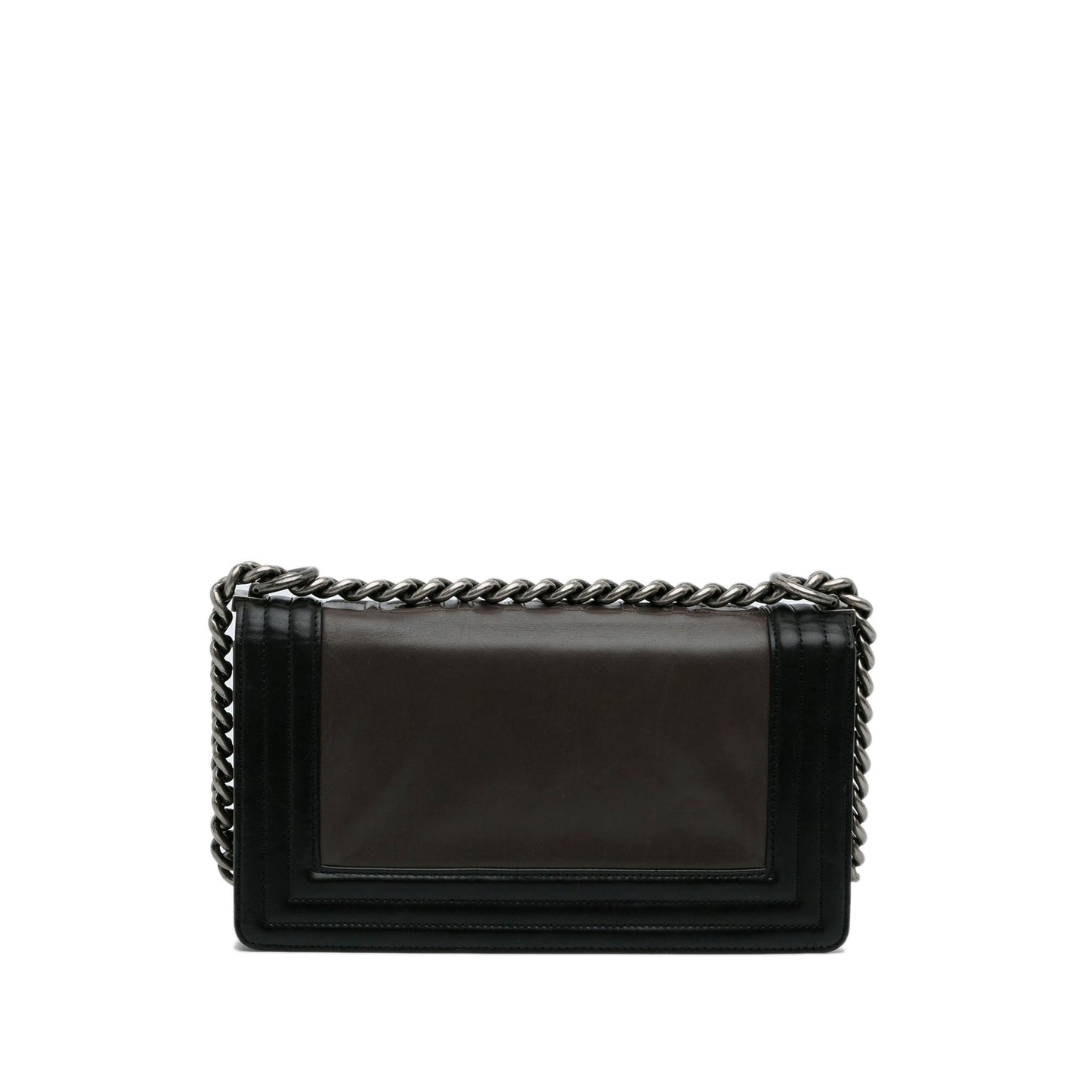 Chanel Medium Original Clasp Boy Bag (SHG-NdhCdS)