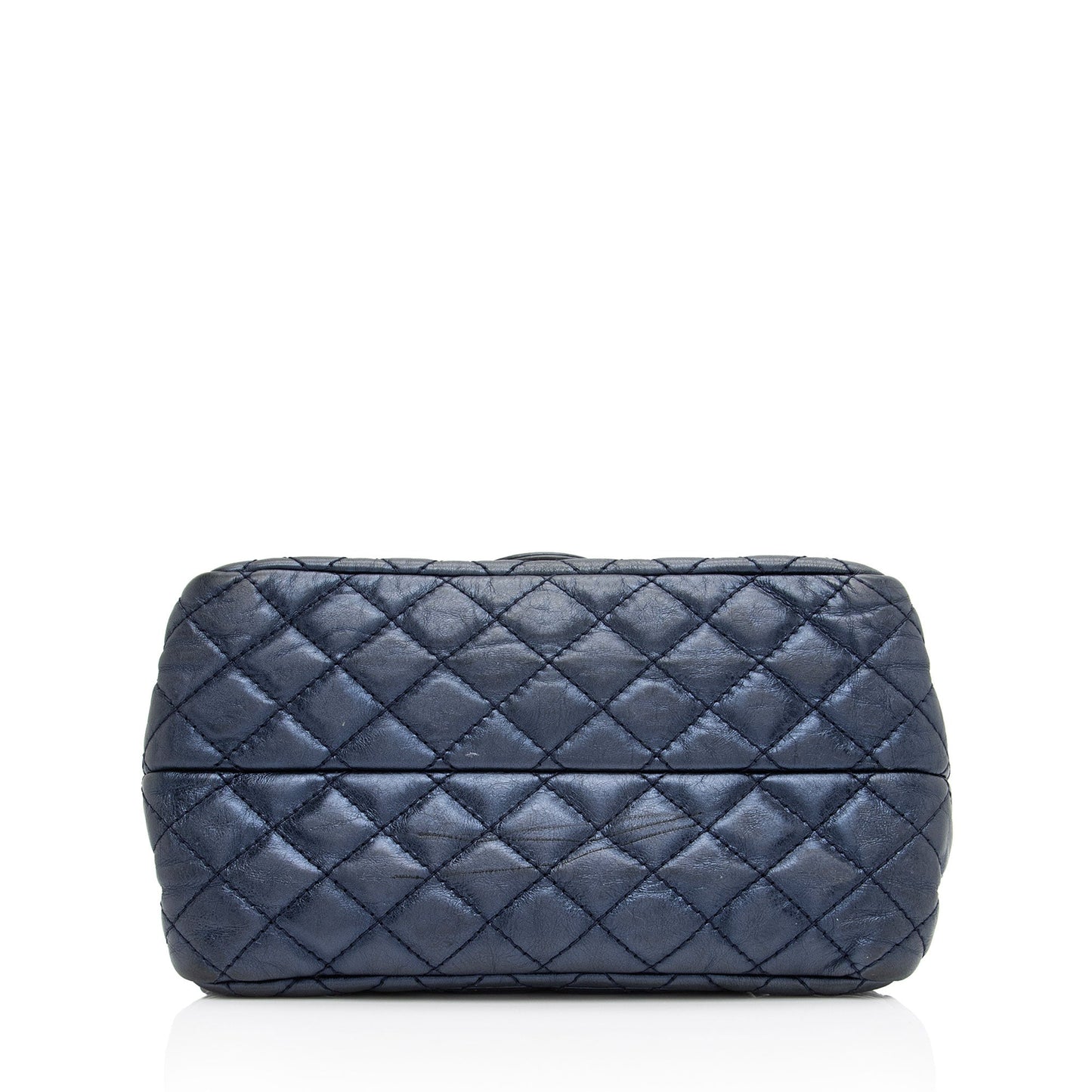 Chanel Metallic Aged Calfskin Reissue Accordion Flap Bag (SHF-FsCwVA)