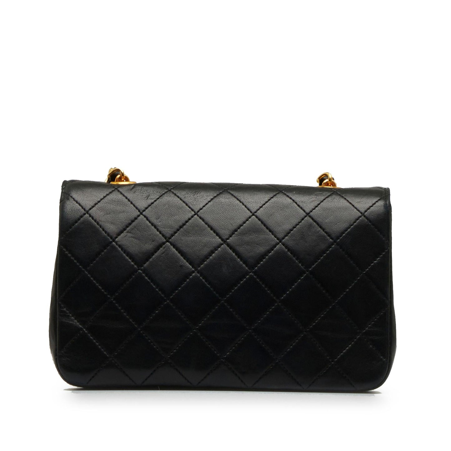 Chanel Mini CC Vintage Lambskin Flap (SHG-dJjOB3)