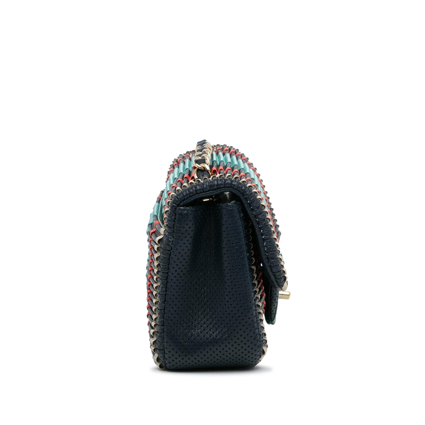 Chanel New Mini Classic Single Flap (SHG-DhrDrT)