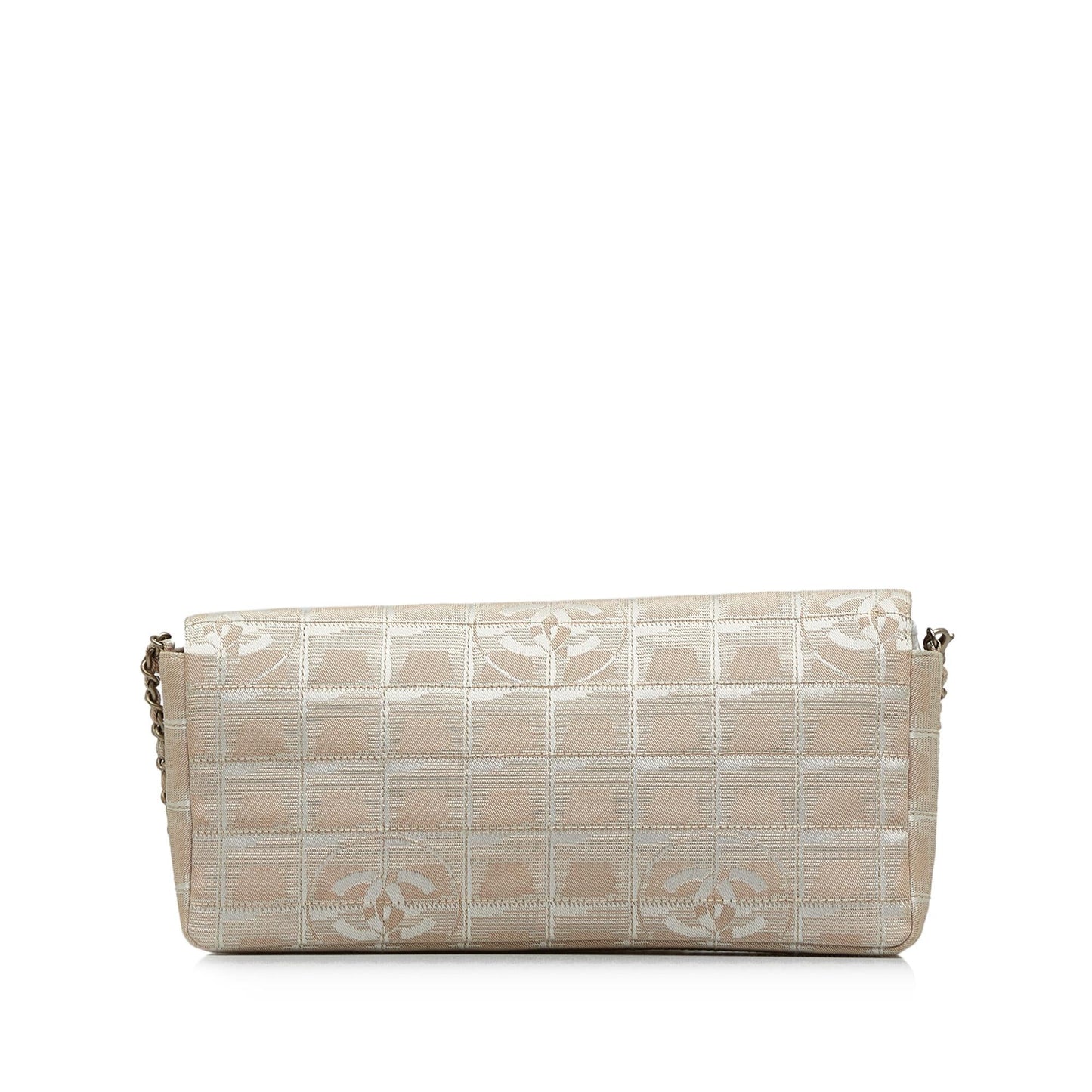 Chanel New Travel Line East West Flap (SHG-6mVQOj)