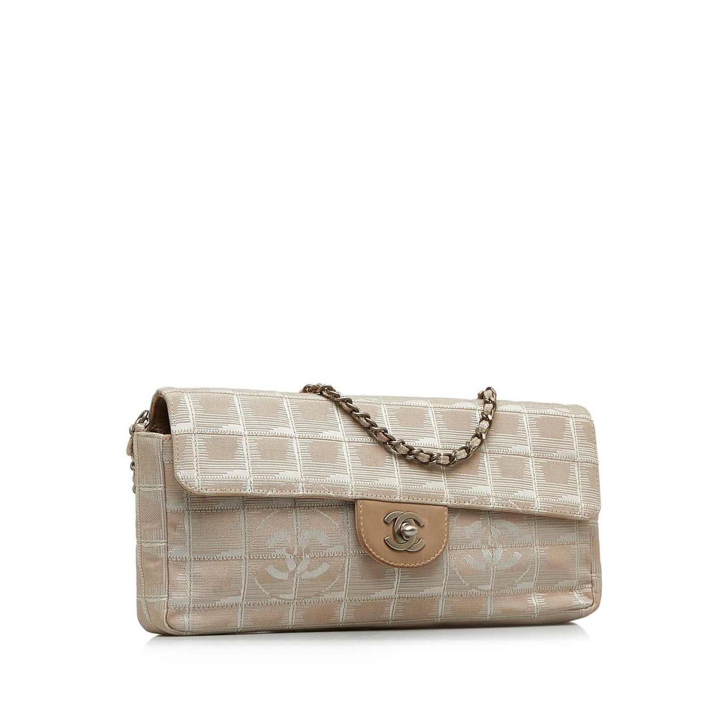 Chanel New Travel Line East West Flap (SHG-6mVQOj)