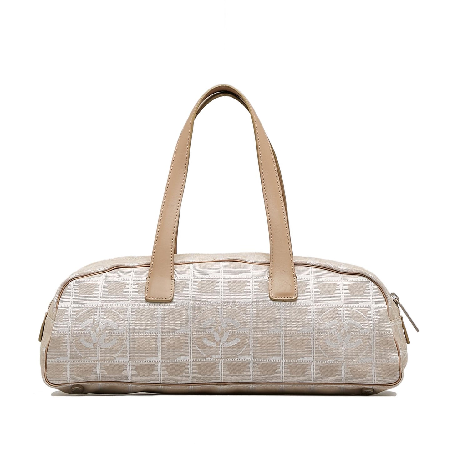 Chanel New Travel Line Handbag (SHG-thWTlc)