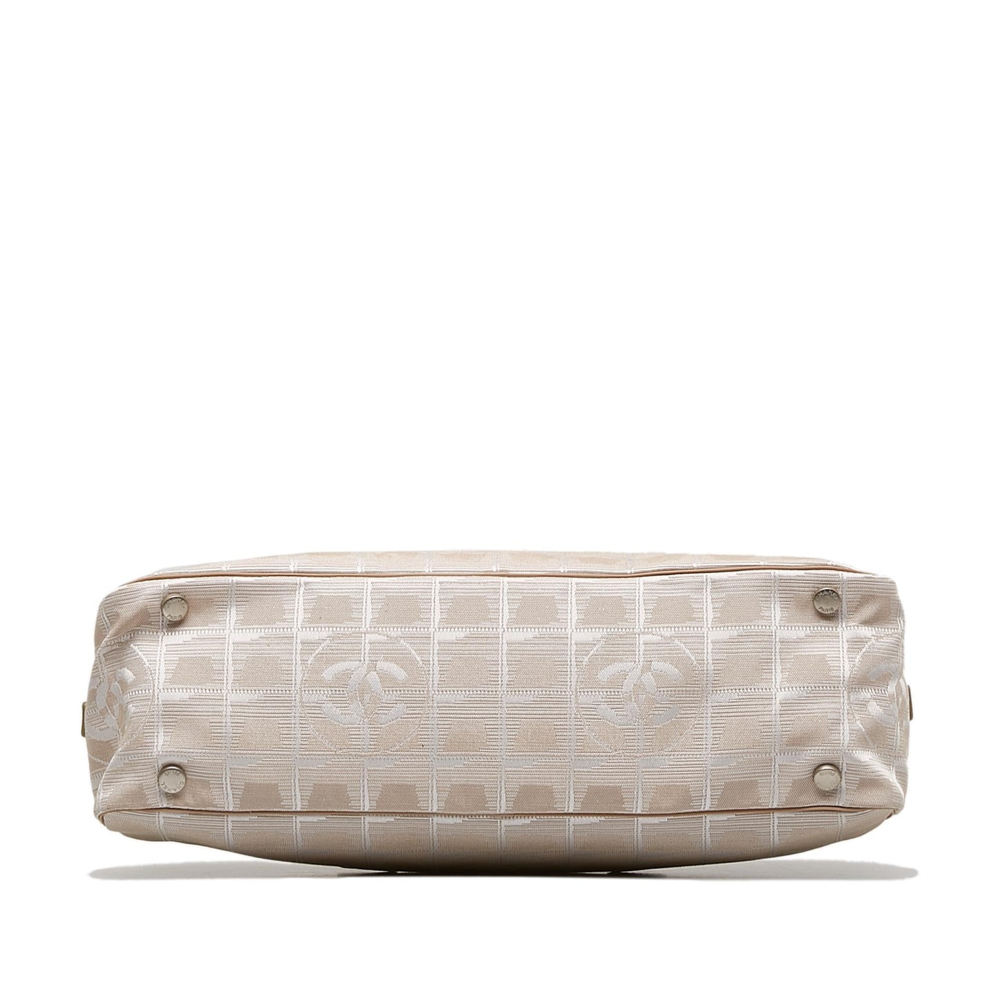 Chanel New Travel Line Handbag (SHG-thWTlc)