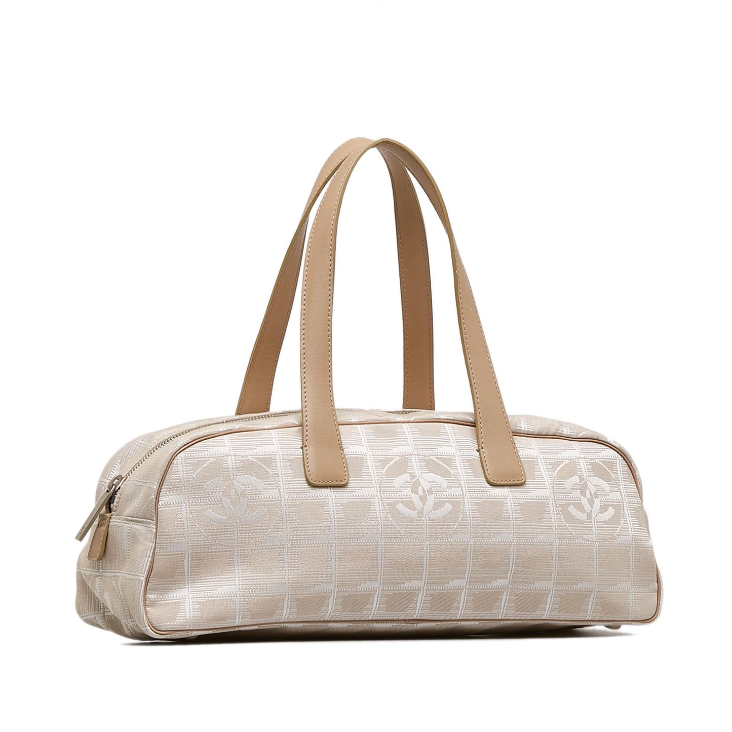 Chanel New Travel Line Handbag (SHG-thWTlc)