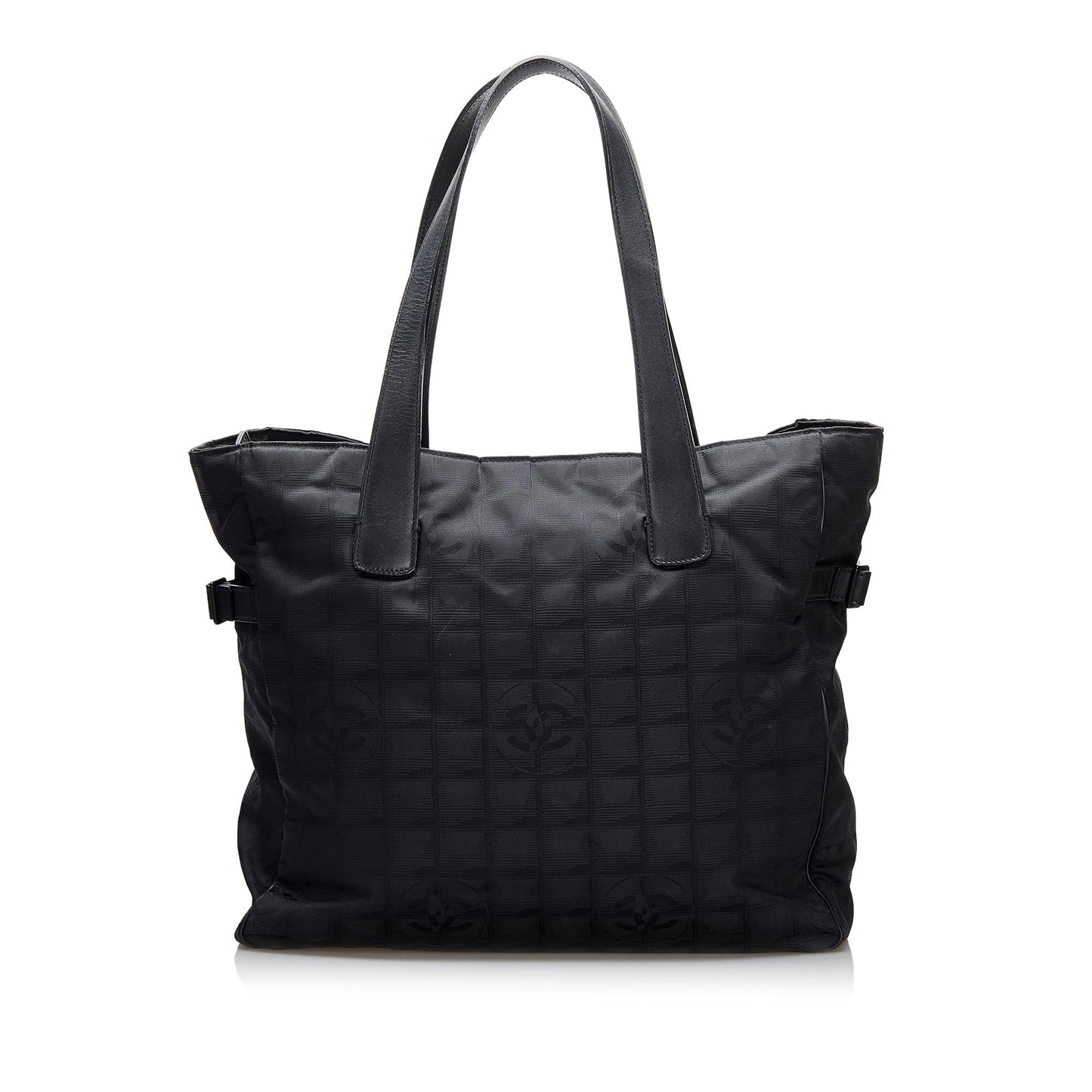 Chanel New Travel Line Tote (SHG-Po5MMk)