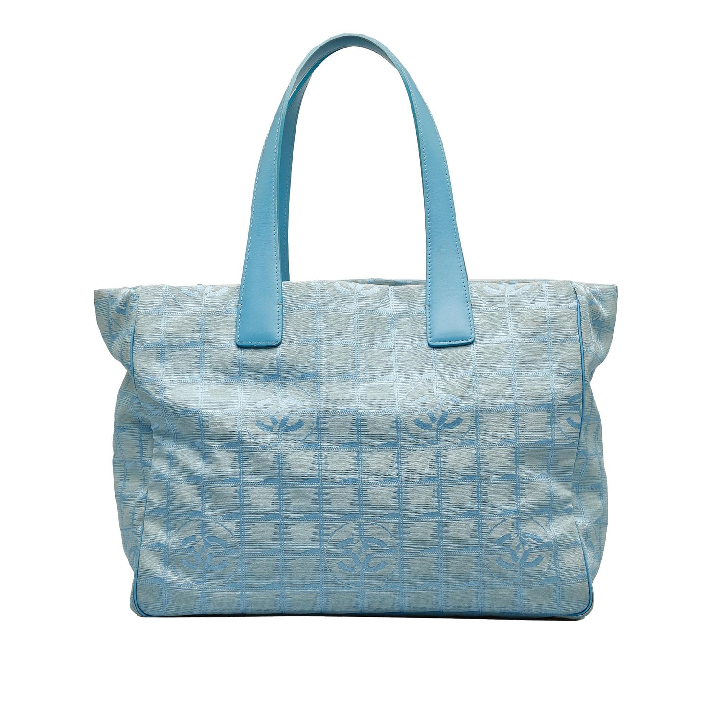 Chanel New Travel Line Tote (SHG-CX3Zax)