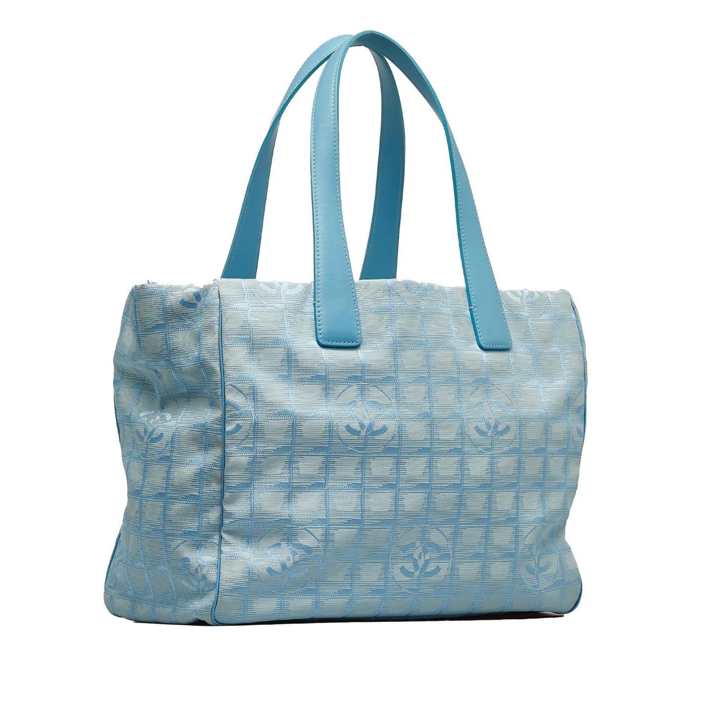 Chanel New Travel Line Tote (SHG-CX3Zax)