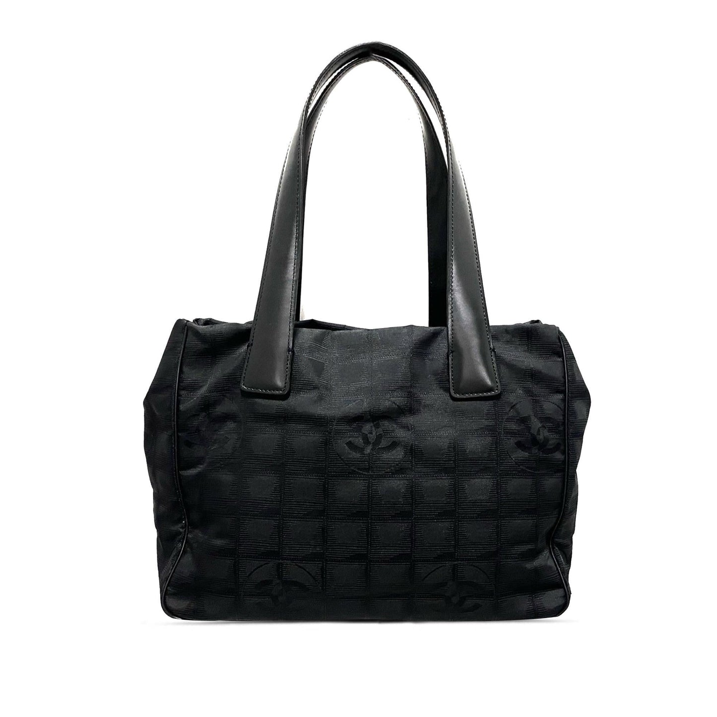 Chanel New Travel Line Tote (SHG-e9VRGA)