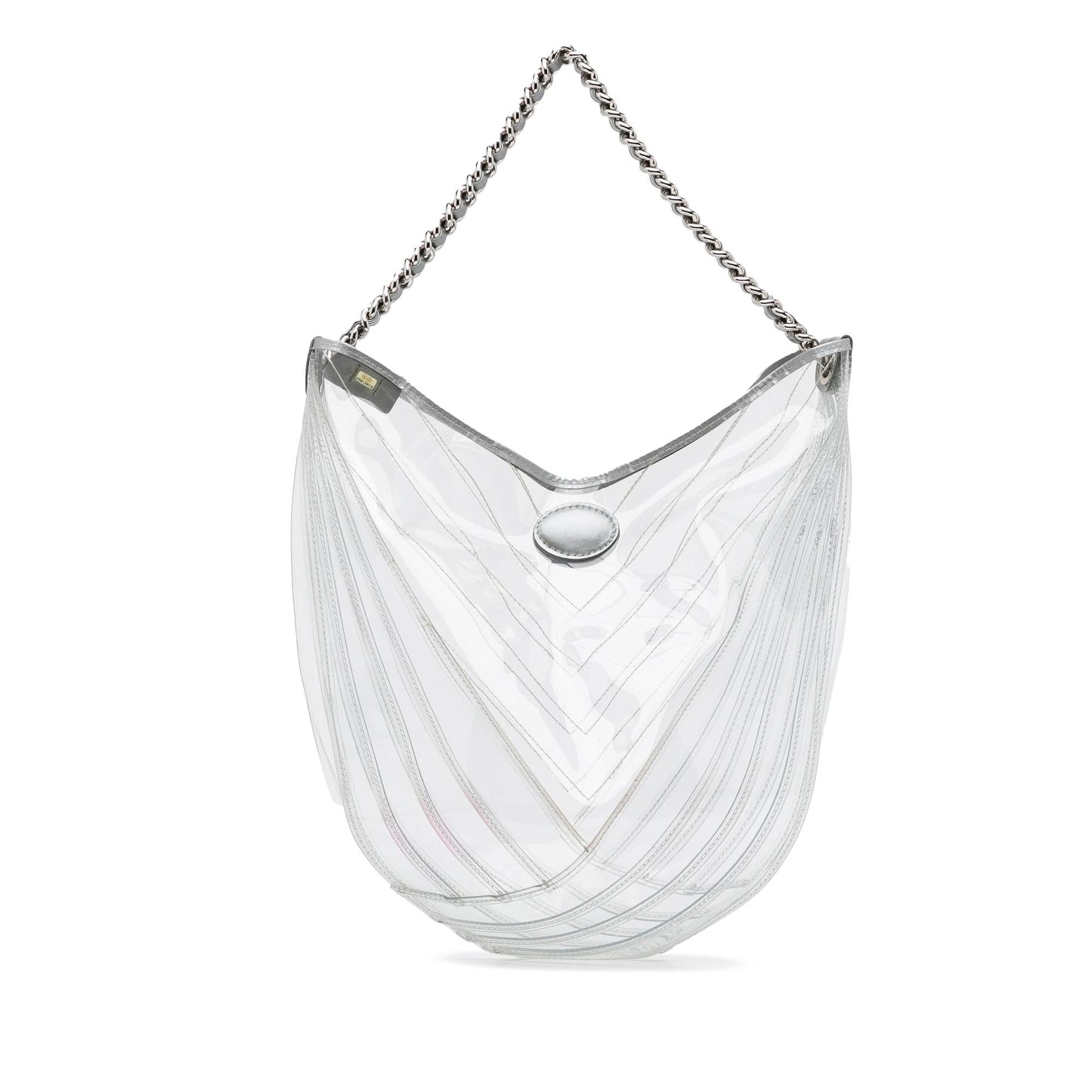 Chanel PVC Droplet Hobo (SHG-Ls4psv)