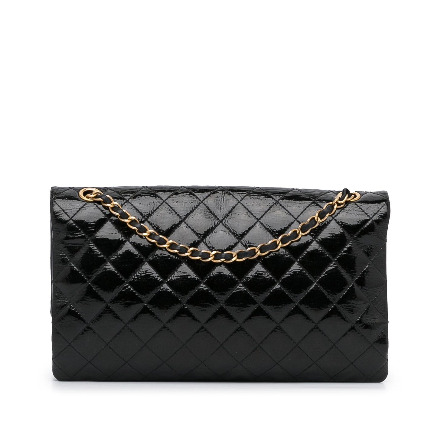 Chanel Pagoda Accordion Flap Bag (SHG-xIPqii)