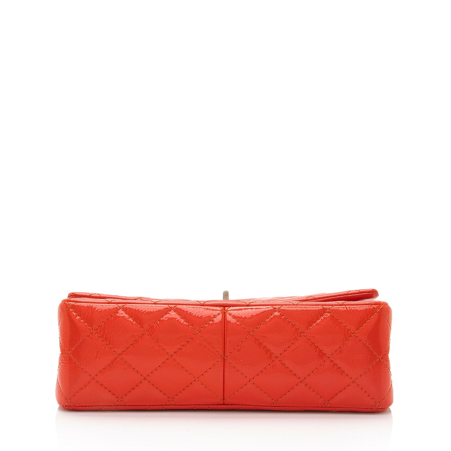 Chanel Patent Leather Reissue 226 Double Flap Bag (SHF-LHatOr)