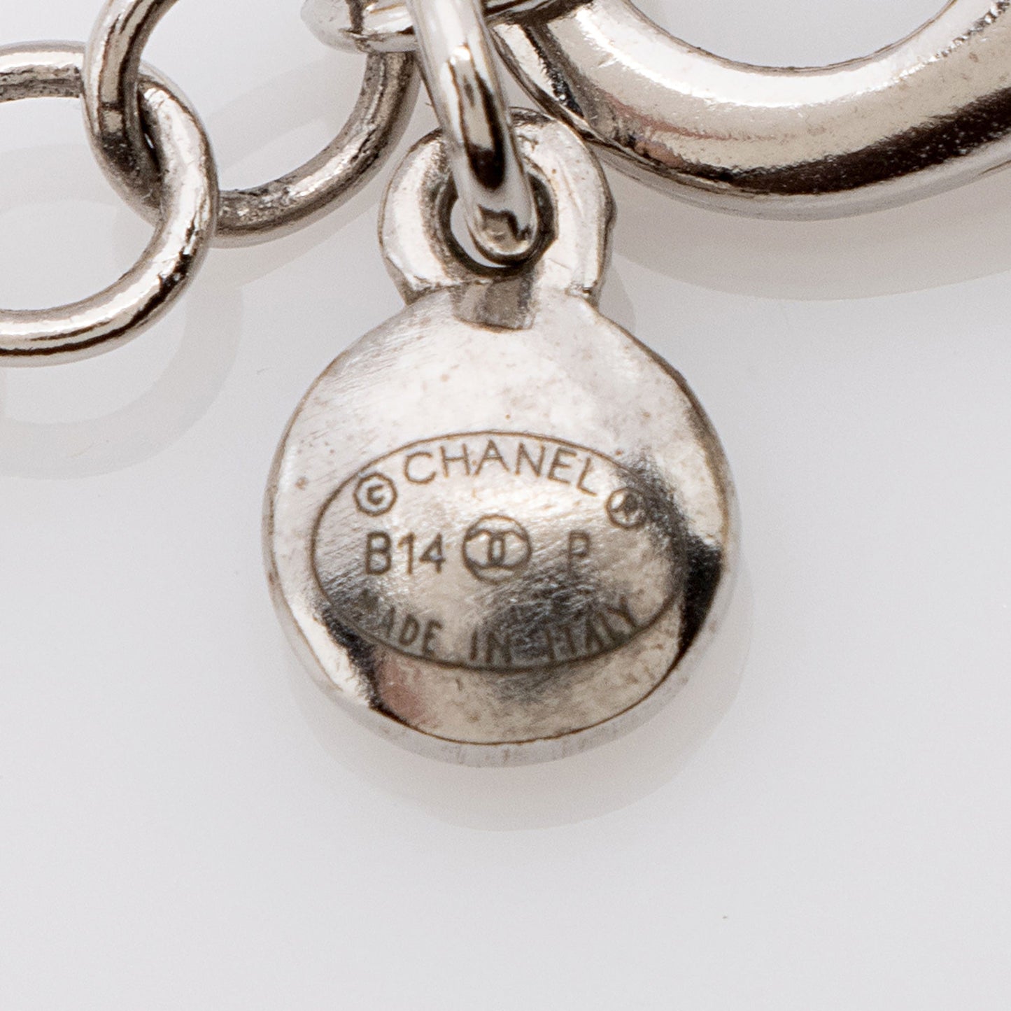 Chanel Pearl CC Multistrand Necklace (SHF-9DDFgW)