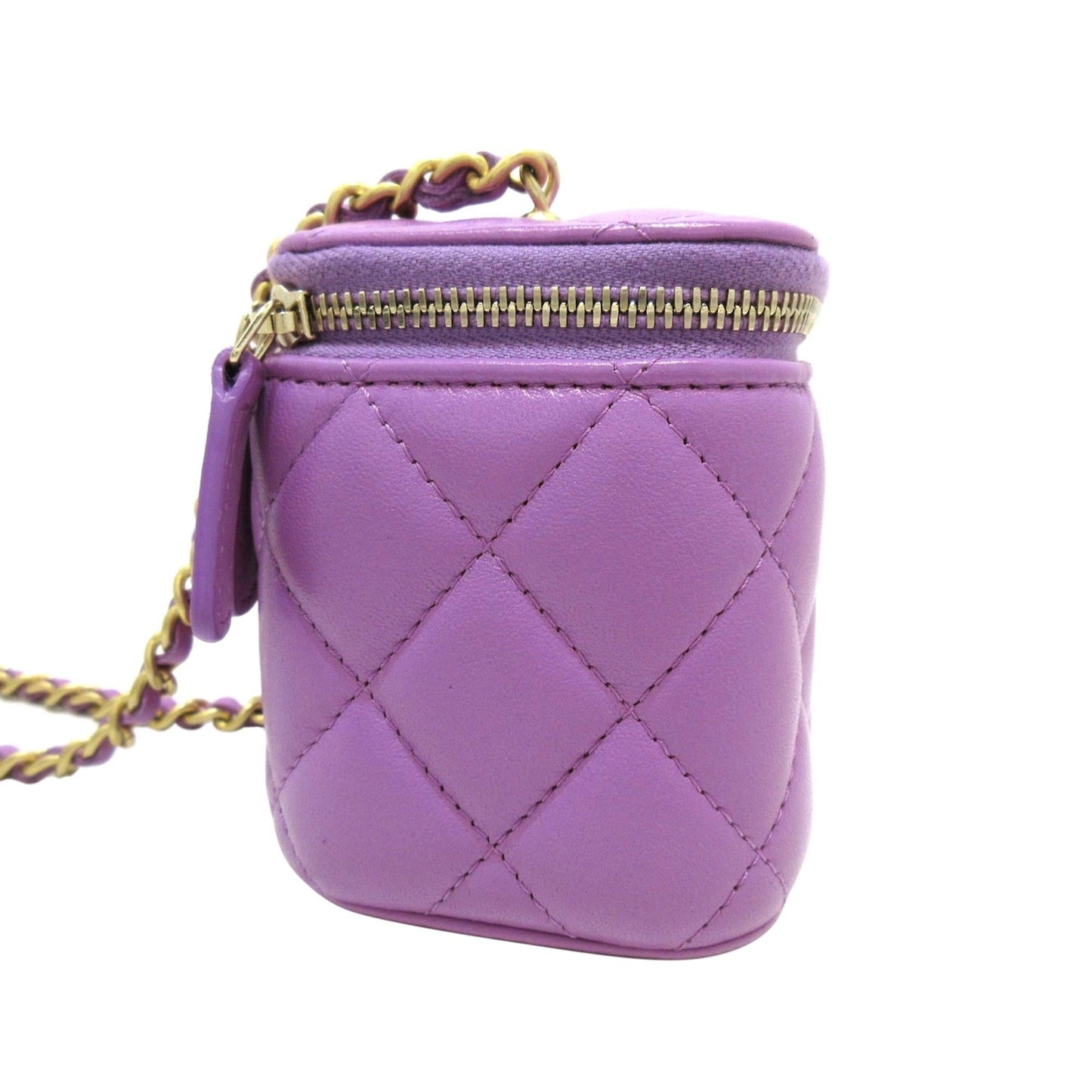 Chanel Pearl Crush Mini Vanity Bag (SHG-iB2dw4)