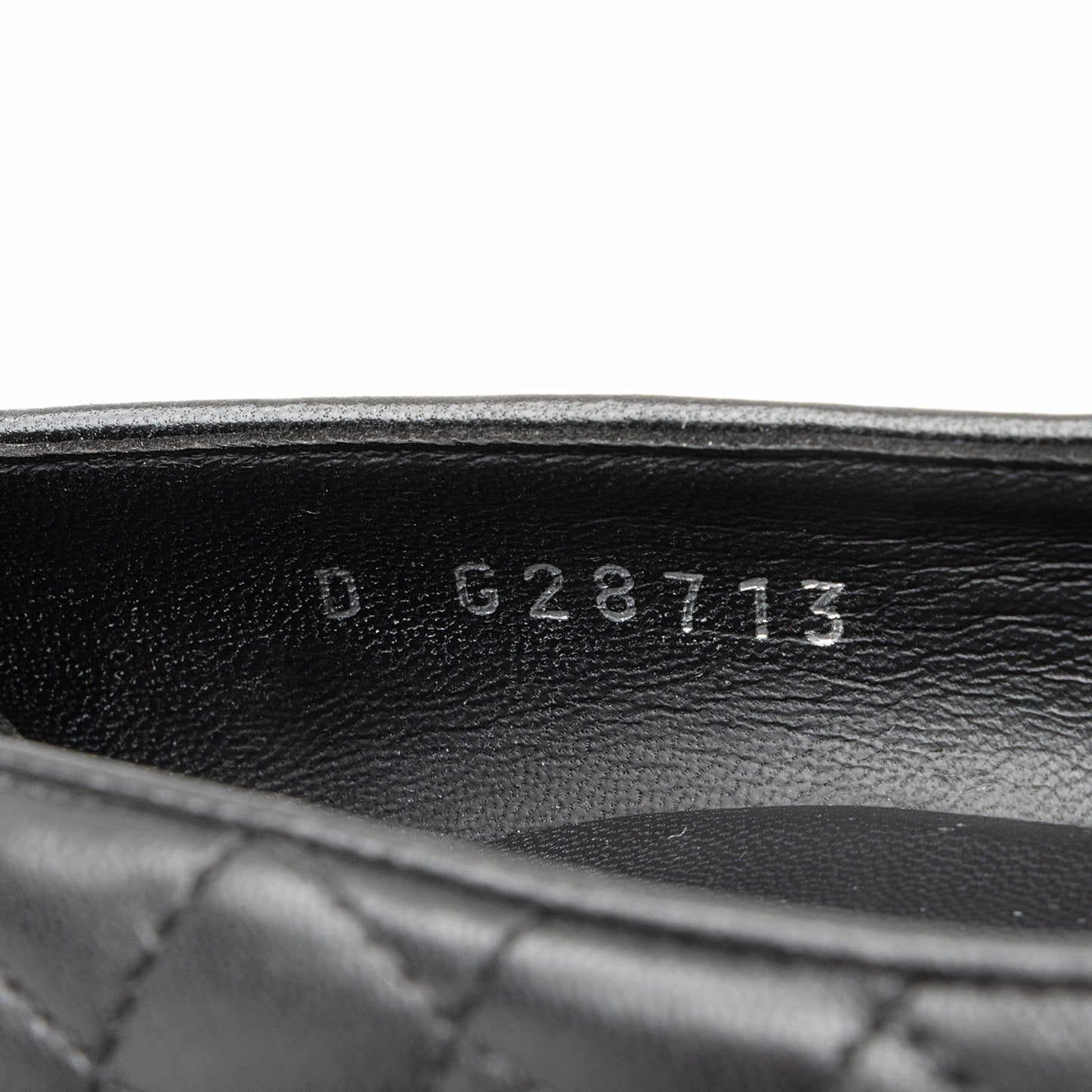 Chanel Quilted Leather CC Cap Toe Platform Pumps - Size 9.5 / 39.5 (SHF-5kGom3)