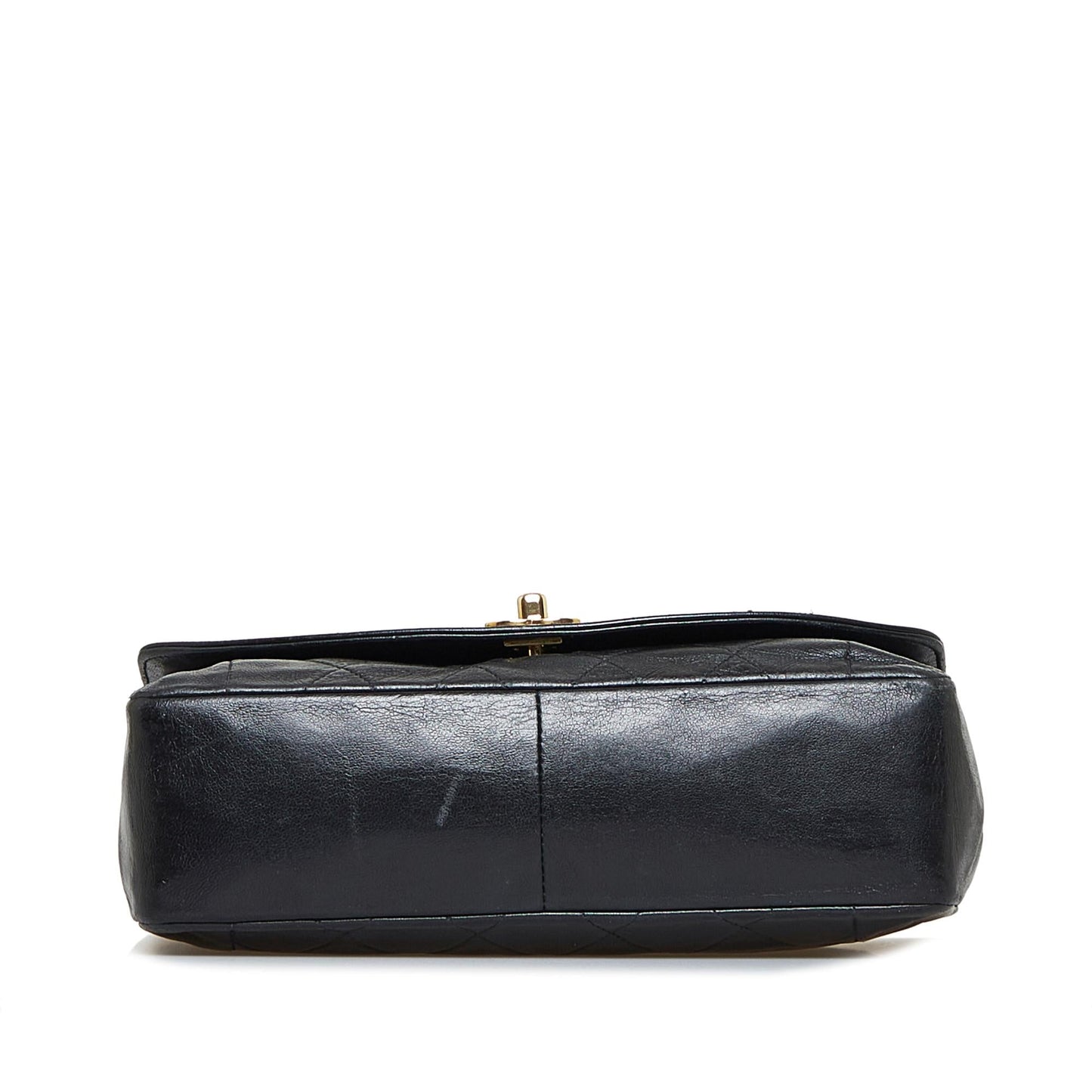 Chanel Small Lambskin Diana Flap (SHG-8DGqg7)