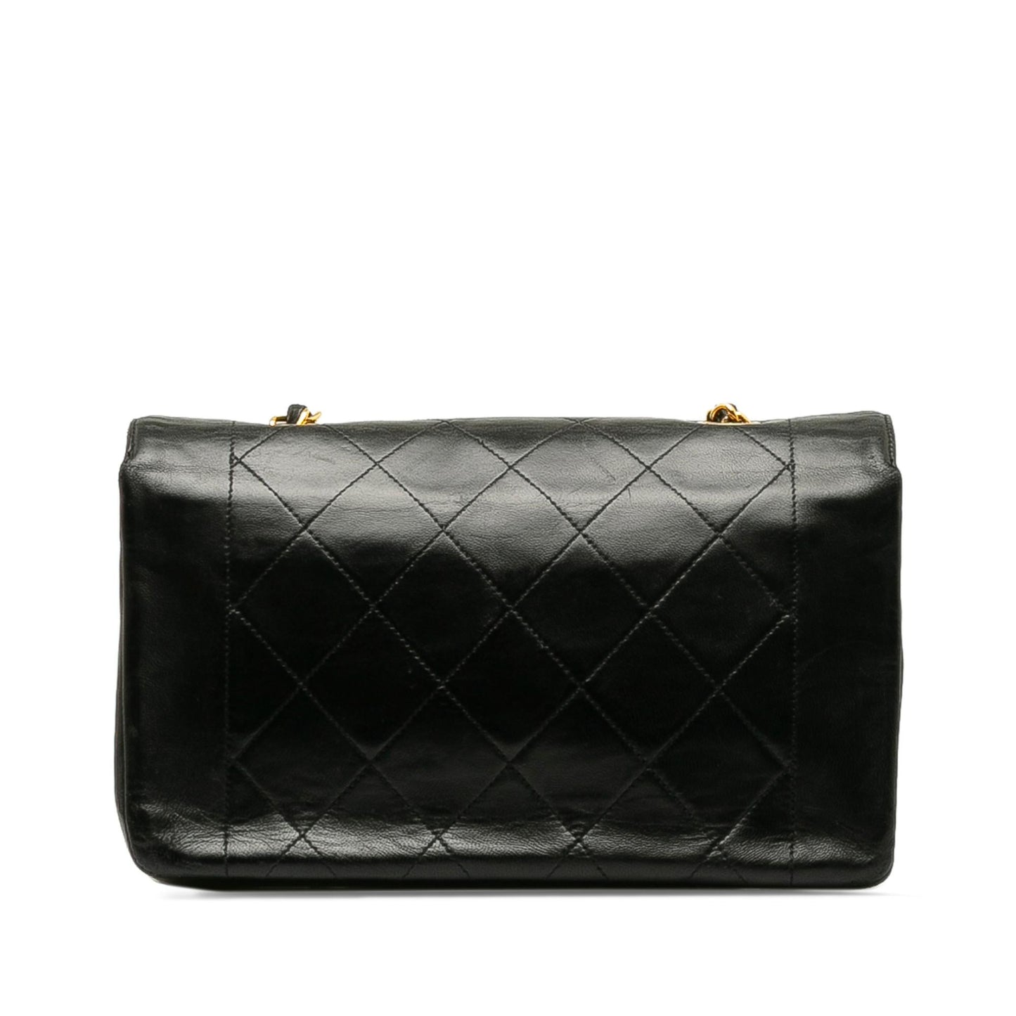 Chanel Small Lambskin Diana (SHG-eN7gJW)