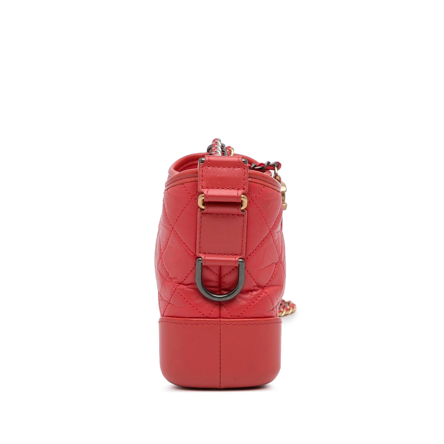 Chanel Small Lambskin Gabrielle Crossbody Bag (SHG-mXPYVu)