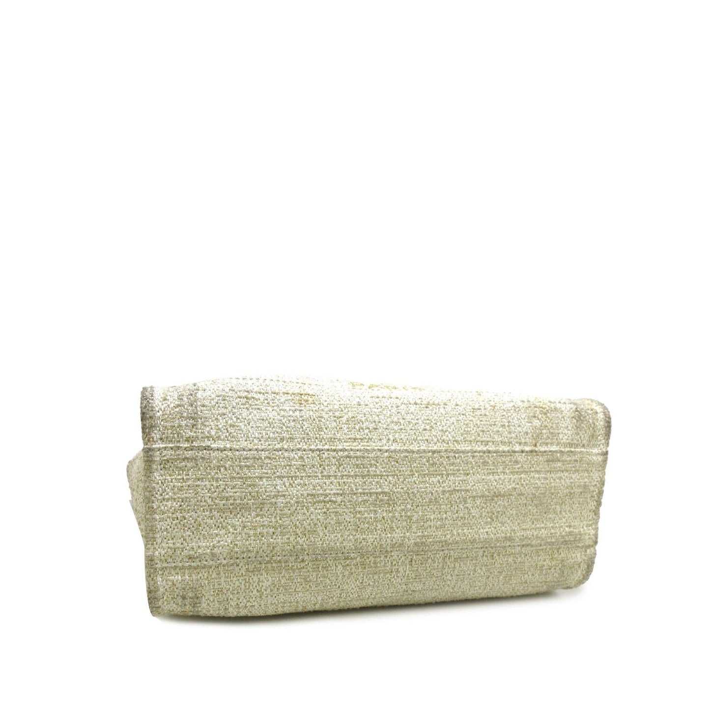 Chanel Small Lurex Boucle Deauville Tote (SHG-8lEXrU)