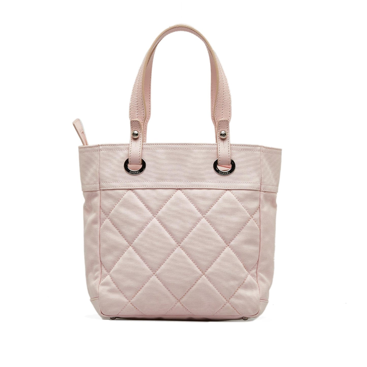 Chanel Small Paris-Biarritz Tote (SHG-76w84N)