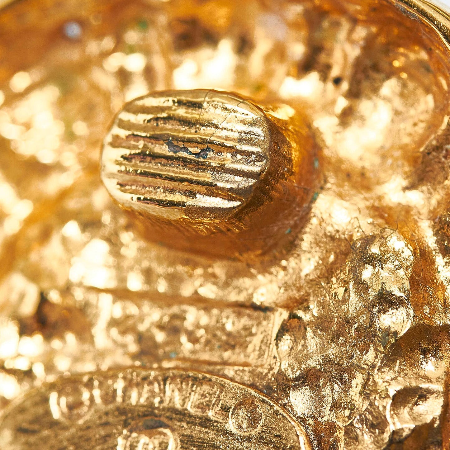 Chanel Strass Clip-on Earrings (SHG-J0CzKL)