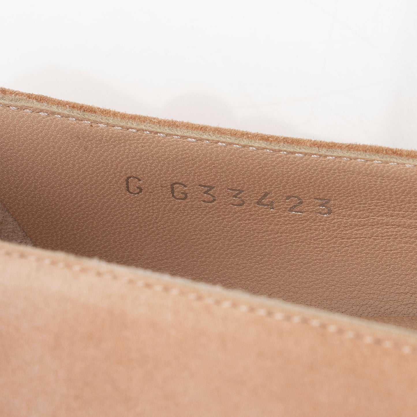 Chanel Suede Patent Leather CC Pumps - Size 11.5 / 41.5 (SHF-19Misr)