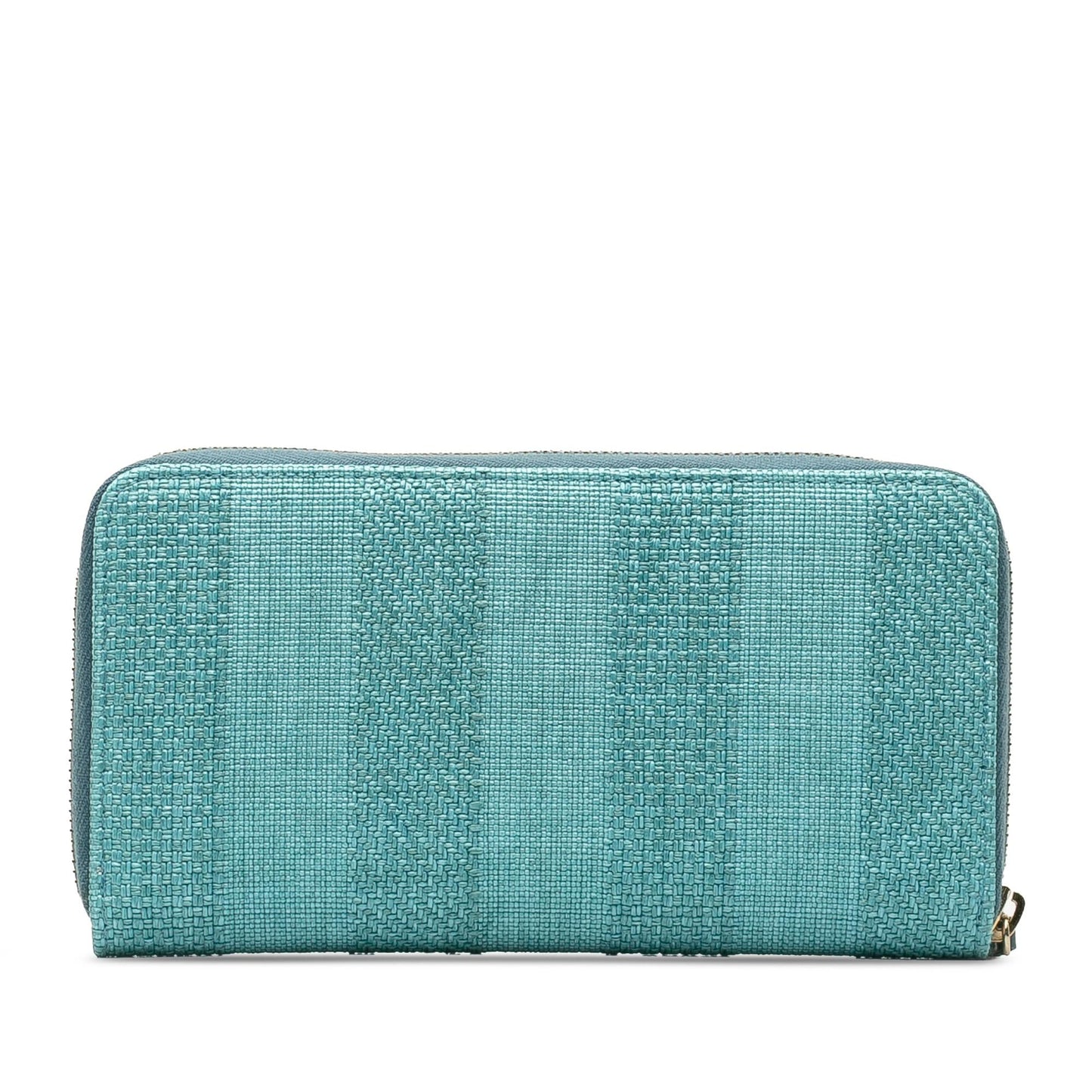 Chanel Tweed Deauville Continental Wallet (SHG-UlzXGM)