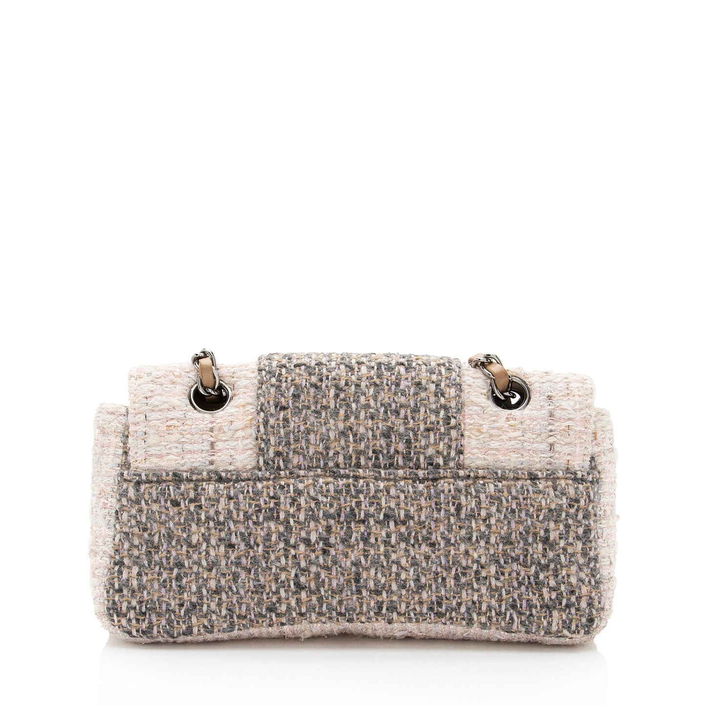 Chanel Tweed Fantasy Flap Shoulder Bag (SHF-GuTQ8F)