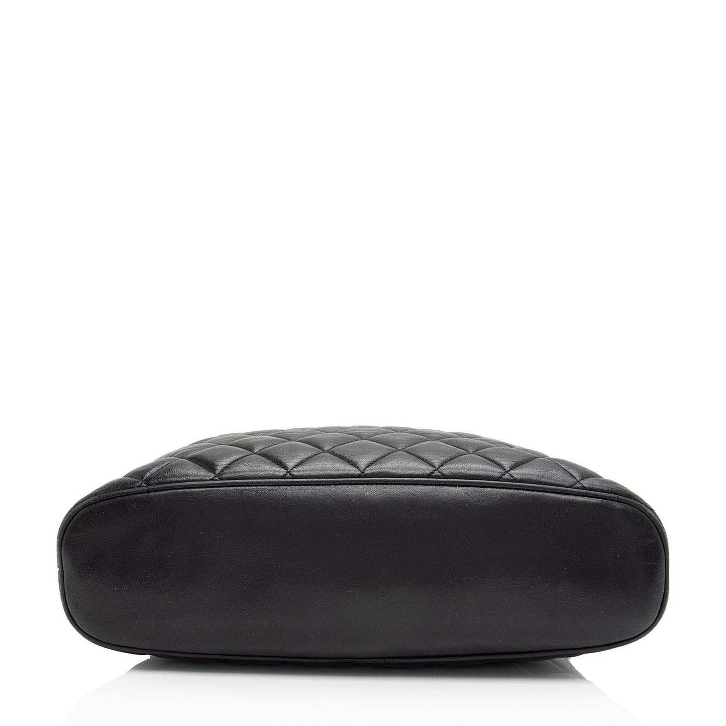 Chanel Vintage Quilted Lambskin Medium Shoulder Bag (SHF-lBlF7a)