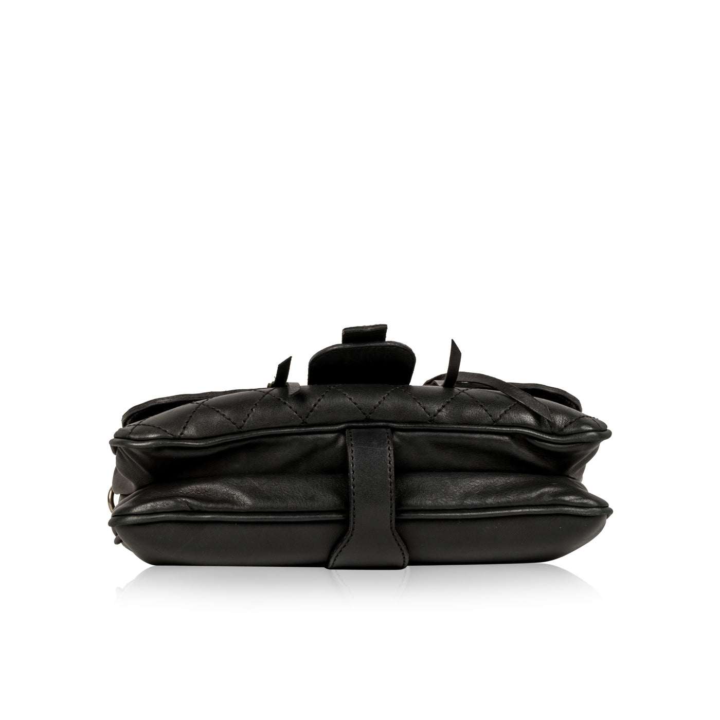 Chanel Ride my Western Dallas Shoulder Bag