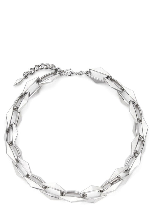 Jimmy Choo Women 'Diamond Chain' Necklace