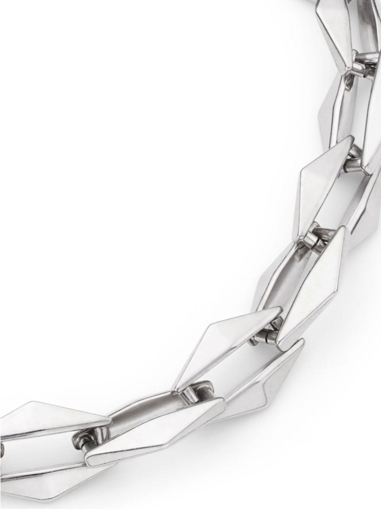 Jimmy Choo Women 'Diamond Chain' Necklace