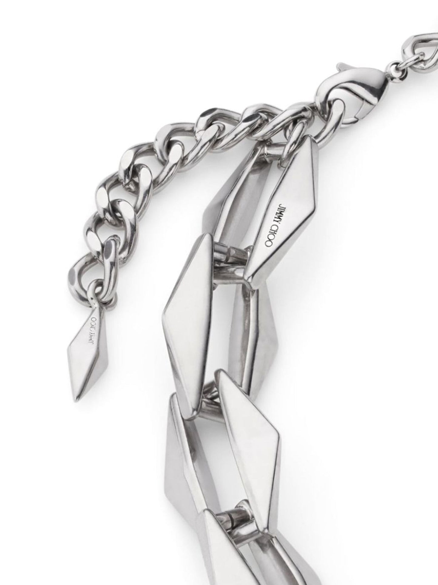 Jimmy Choo Women 'Diamond Chain' Necklace