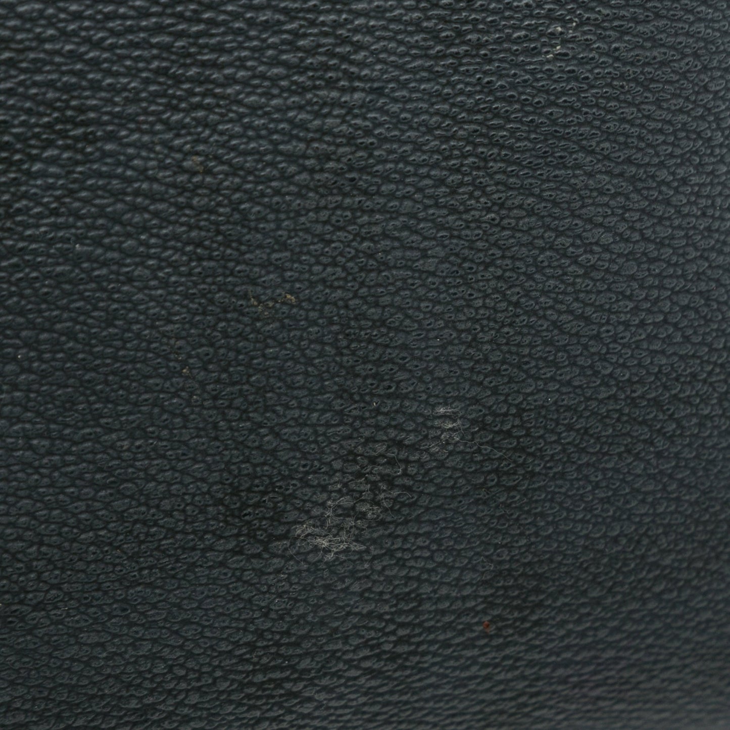 Black Burberry Smoke Check Shoulder Bag