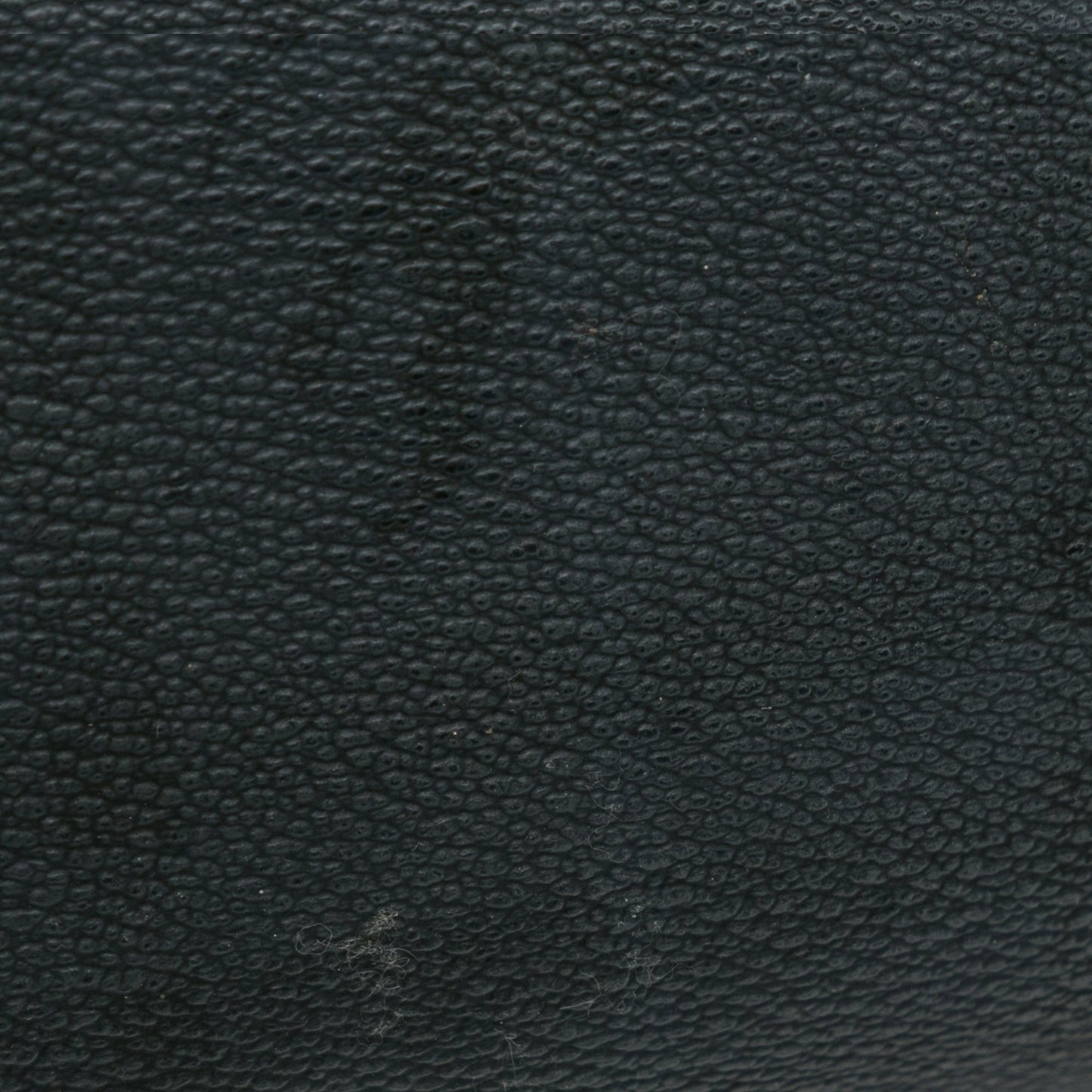 Black Burberry Smoke Check Shoulder Bag