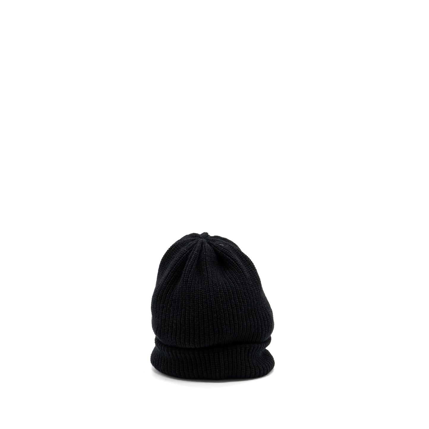 Chanel Cashmere Hat Pearl Black/White
