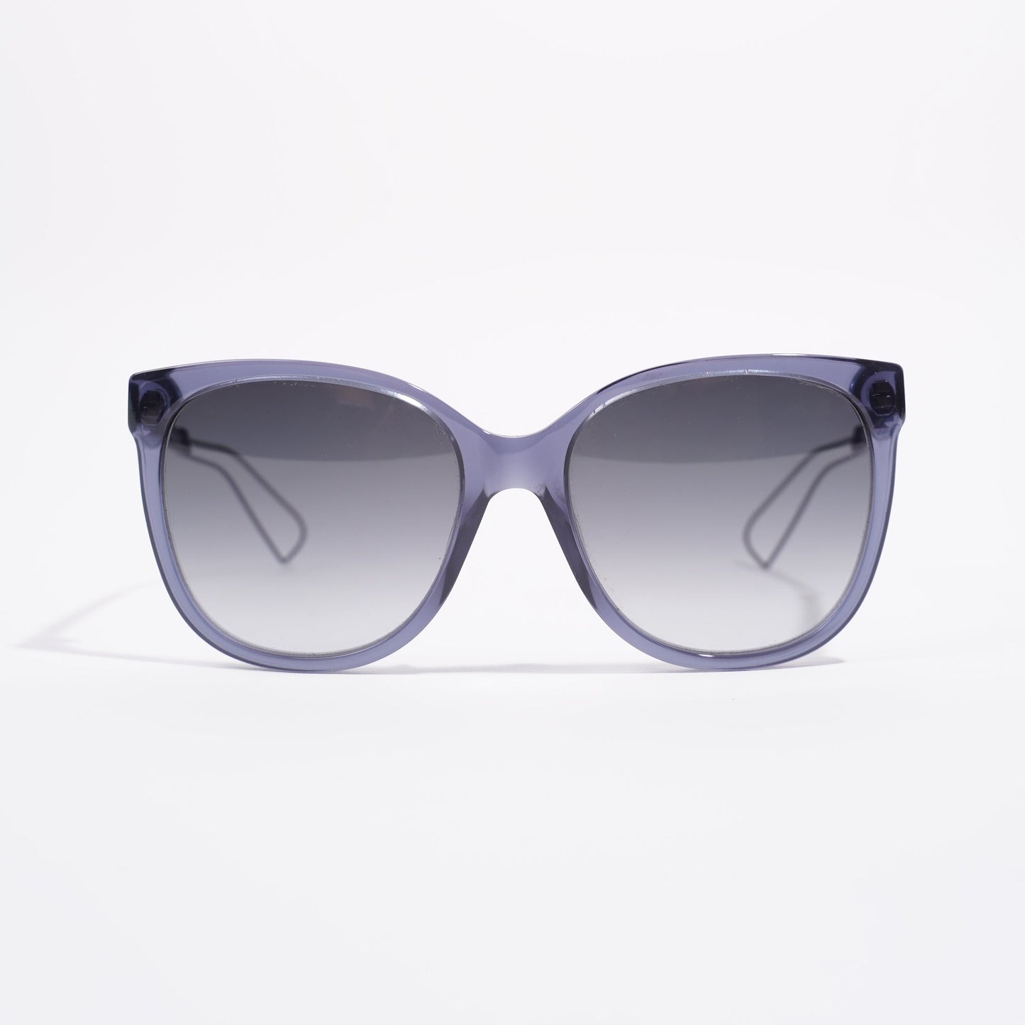 Christian Dior Womens Diorama 3 Sunglasses Blue 145