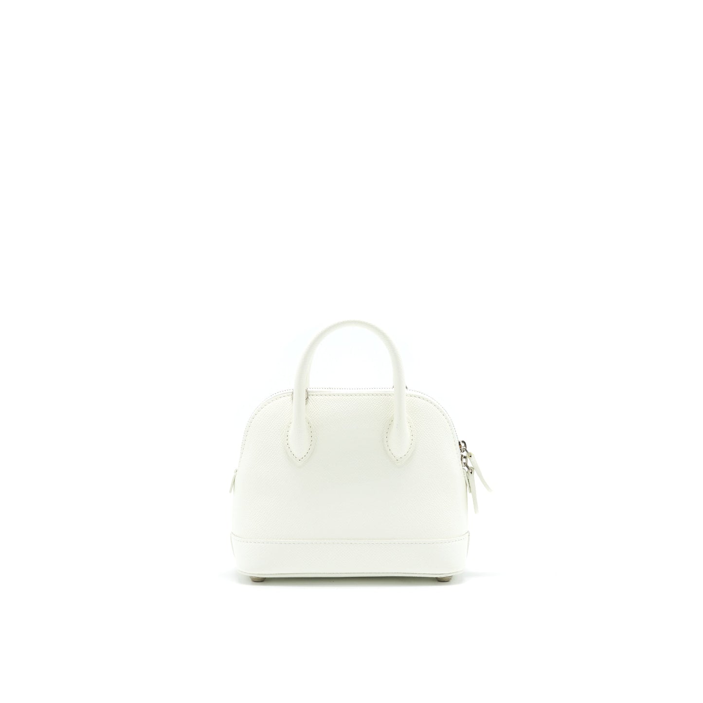 Balenciaga Ville top Handle top Handle Tote XXS white