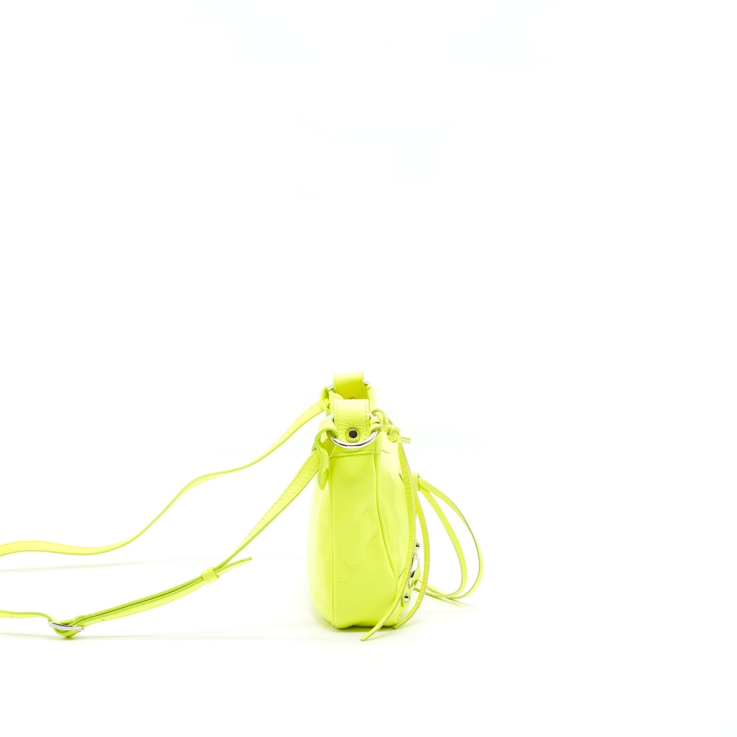 Balenciaga Giant Hip Bag in Hot Yellow