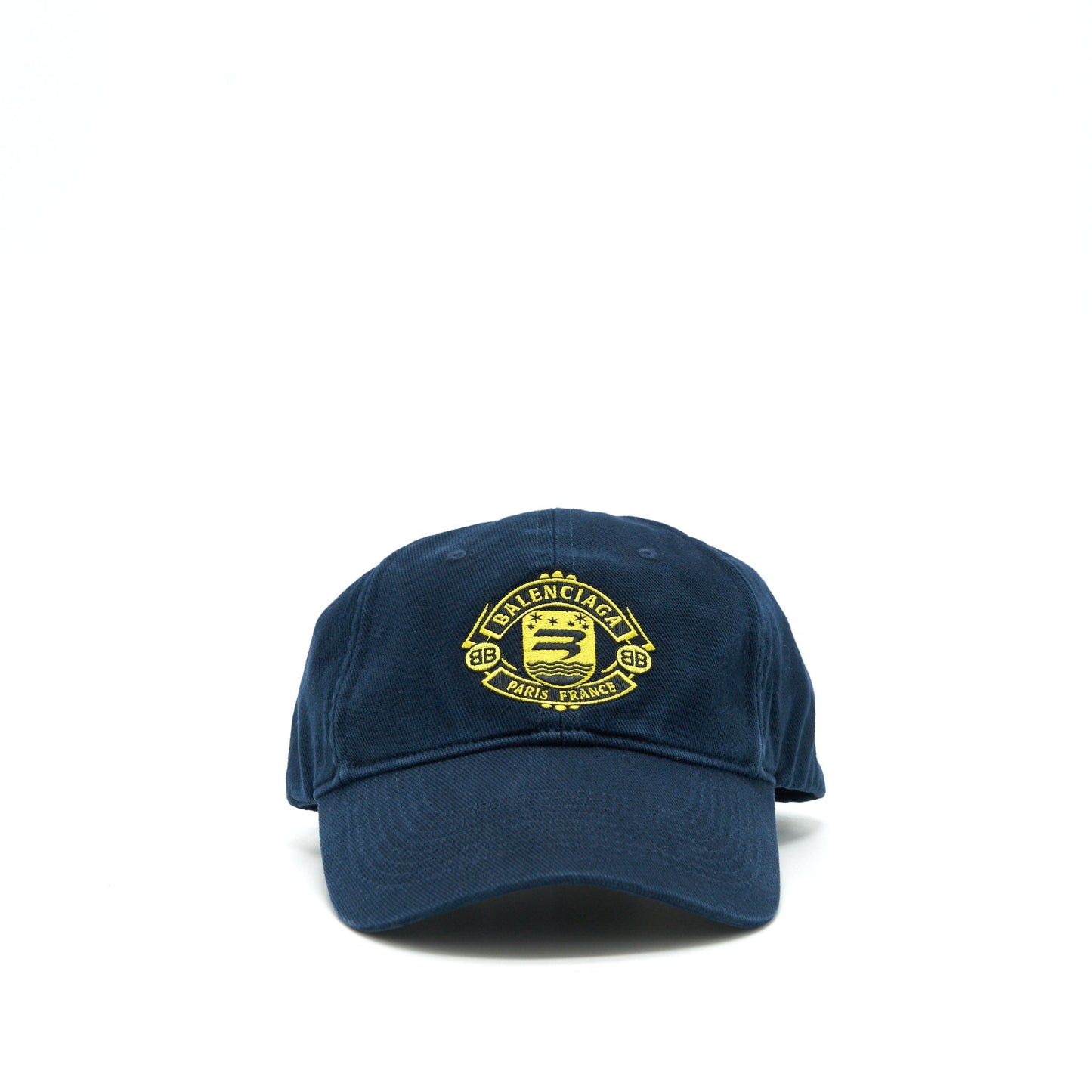 Balenciaga size L denim Cap