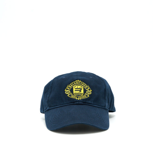 Balenciaga size L denim Cap