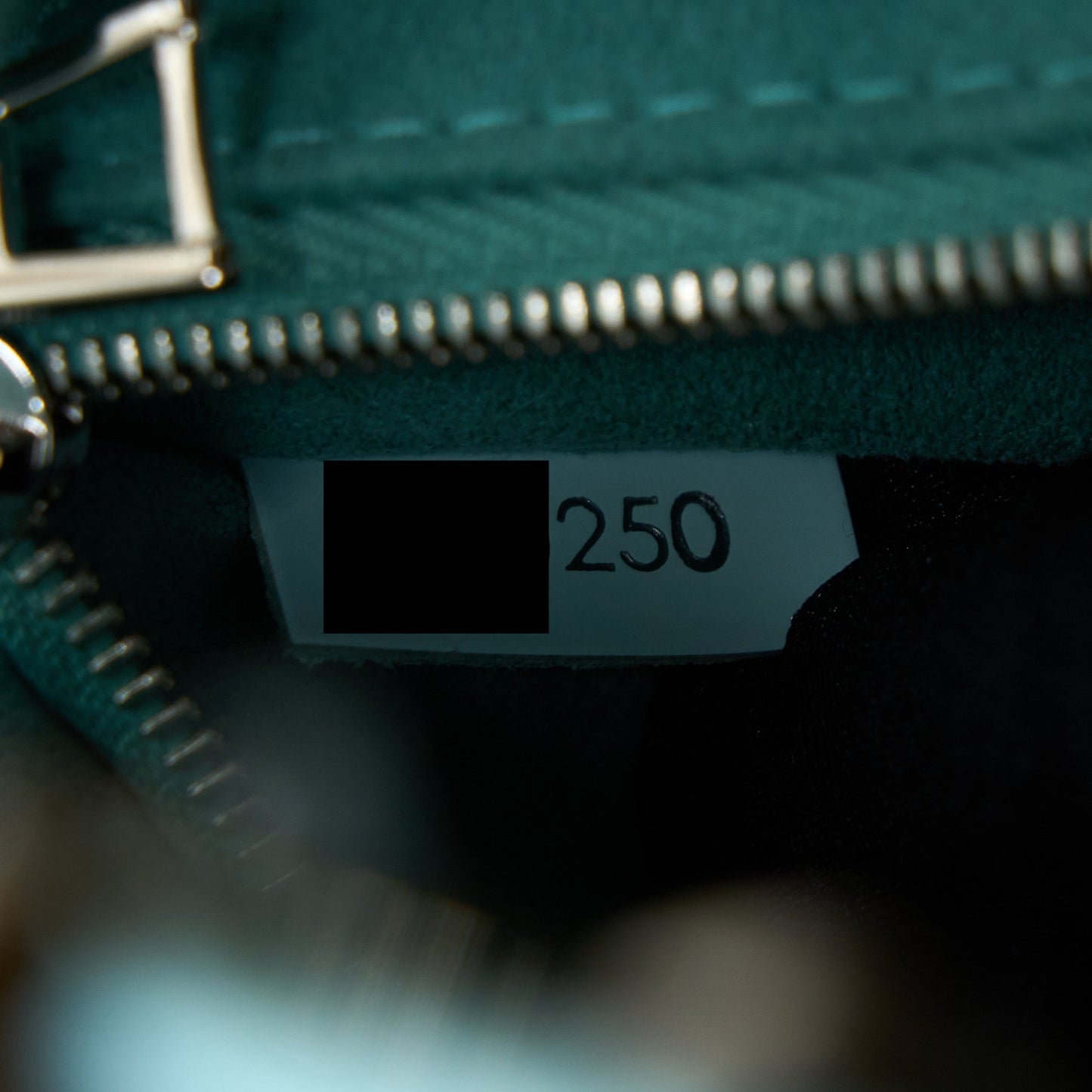 Louis Vuitton Pochette Grenelle Epi Light Blue SHW