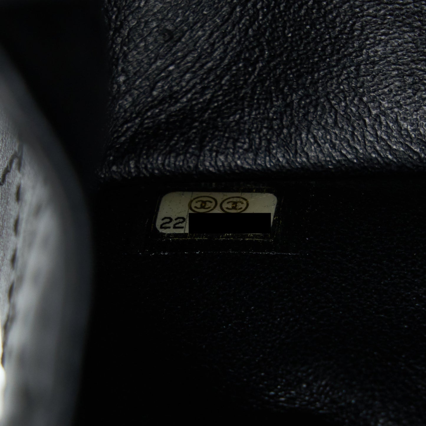 Chanel Mini 2.55 Reissue Flap Bag Lucky Charms Casino Limited Aged Calfskin With GHW