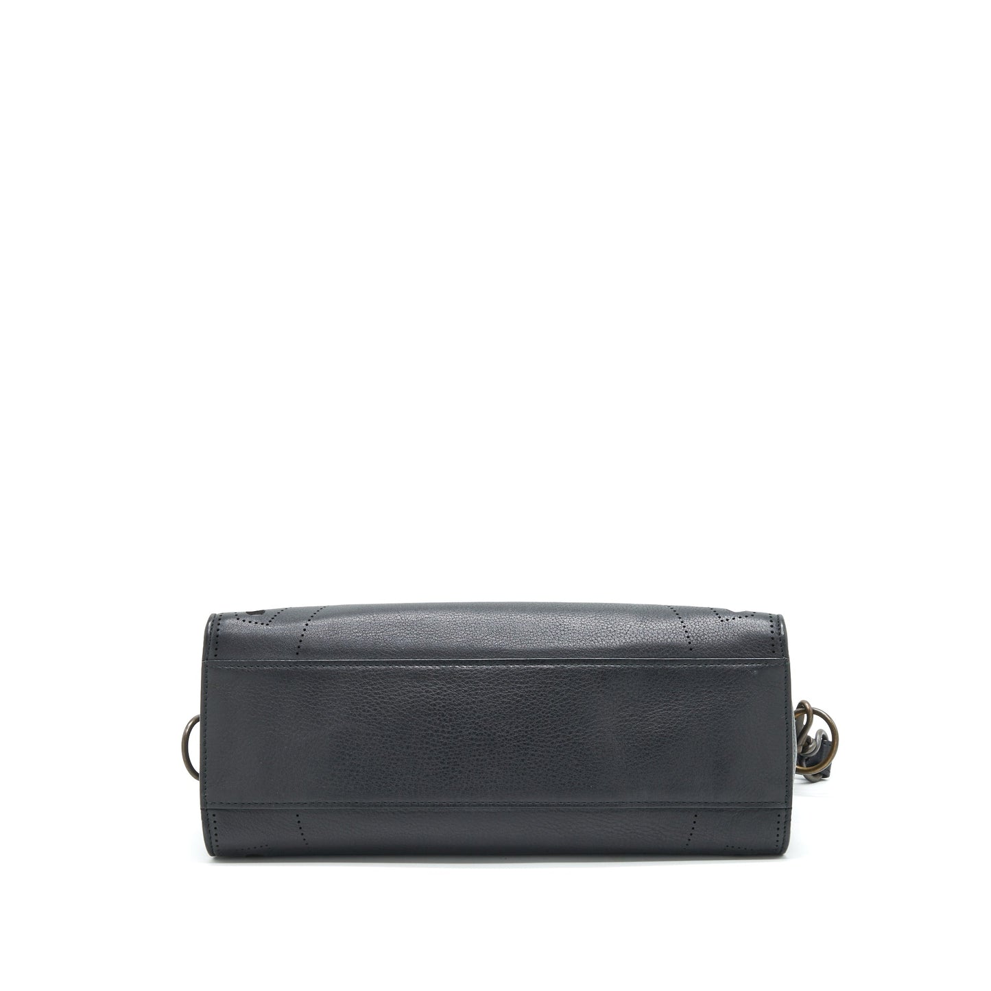 Balenciaga Stud Free blackout City Bag