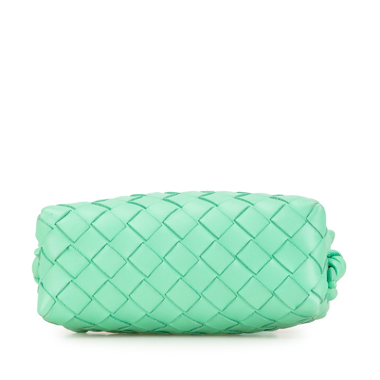 Bottega Veneta Sac Mini Nappa Intrecciato Loop Camera Bag