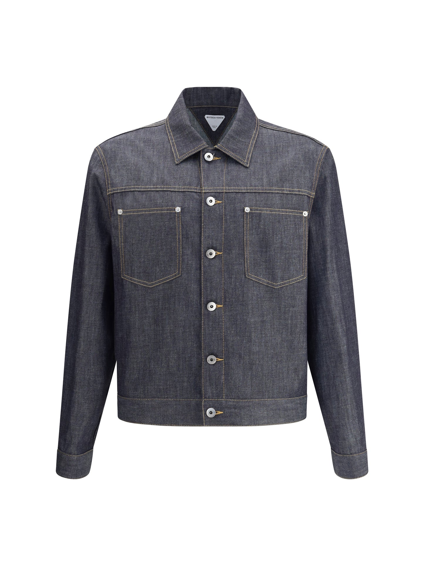 Bottega Veneta Men Denim Jacket